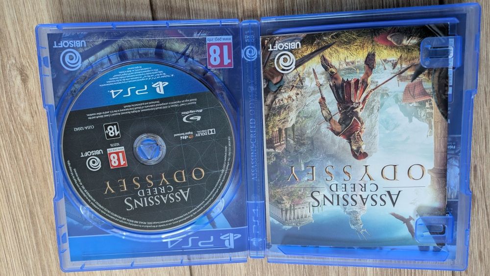 Игра за playstation 4