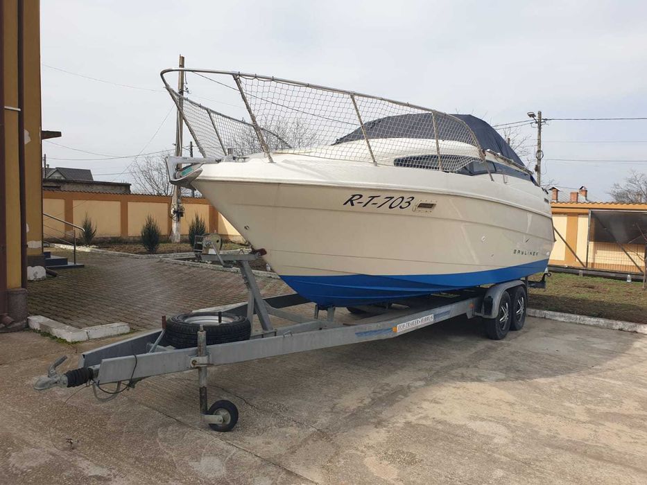 Barca Bayliner 2355 Ciera