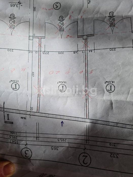 Продава се Гараж / Паркомясто в София, Зона Б-19 - 18 кв.м за 850 €/кв.м - Снимка #3