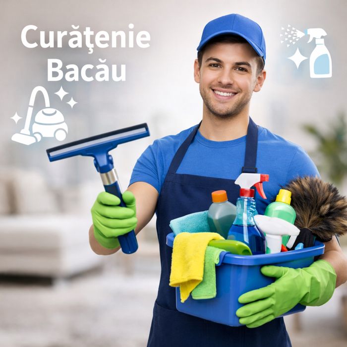 Servicii de curatenie