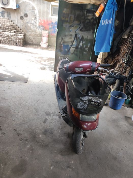 Продам мопед honda dio