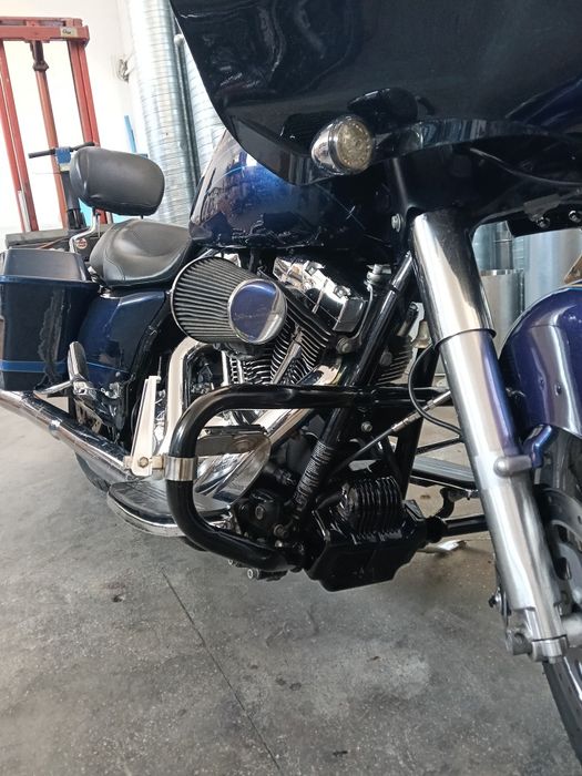 HARLEY DAVIDSON road glide flhtrx
