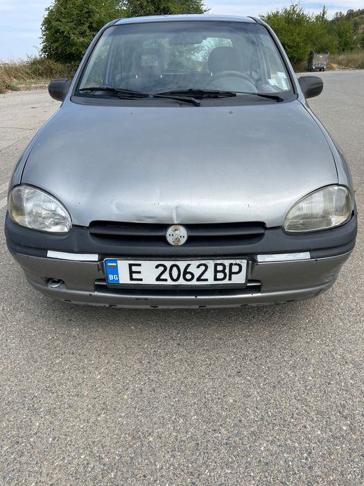 Opel corsa 1.5 дизел