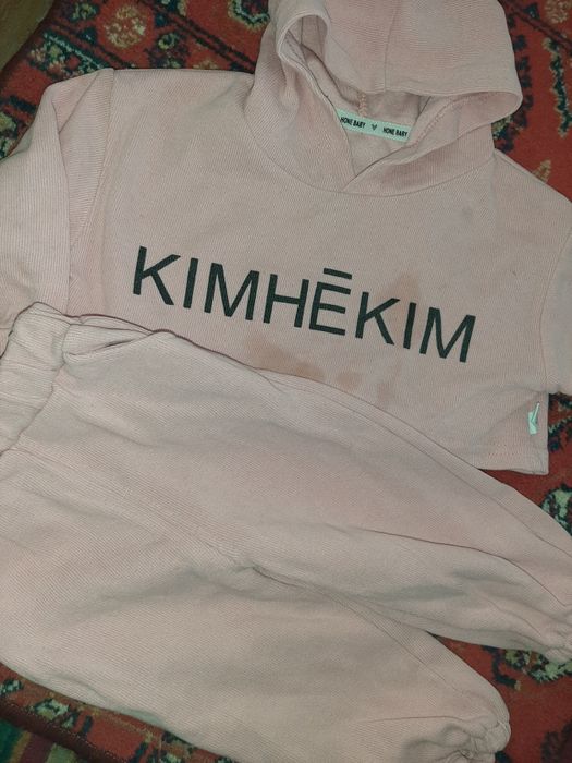 Ёш болалар кийими