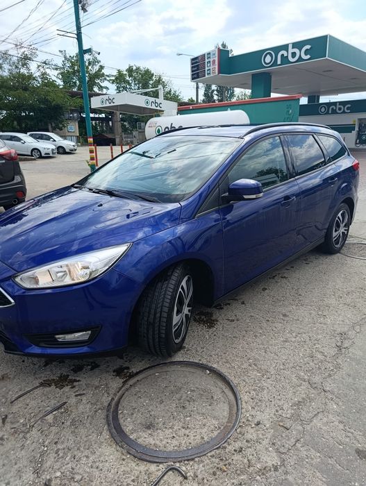Vand ford focus mk 3