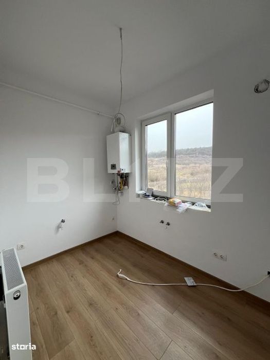 Apartament cu 2 camere, Ansamblu Rezidential modern