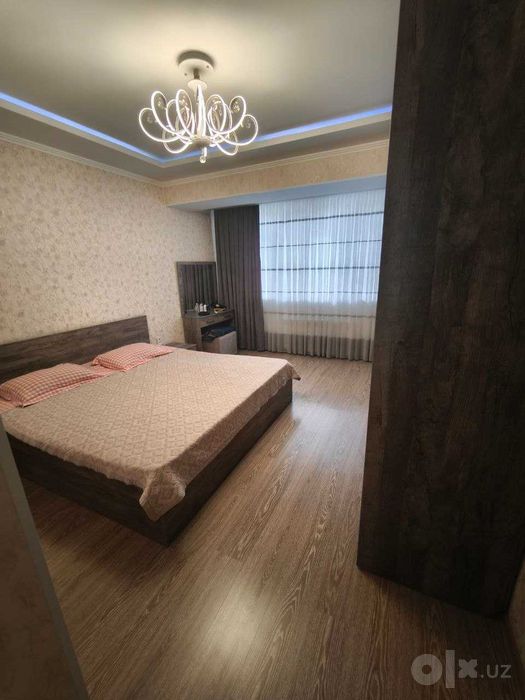 Продаётся 3-комнатная квартира, 100 м² - Фергана