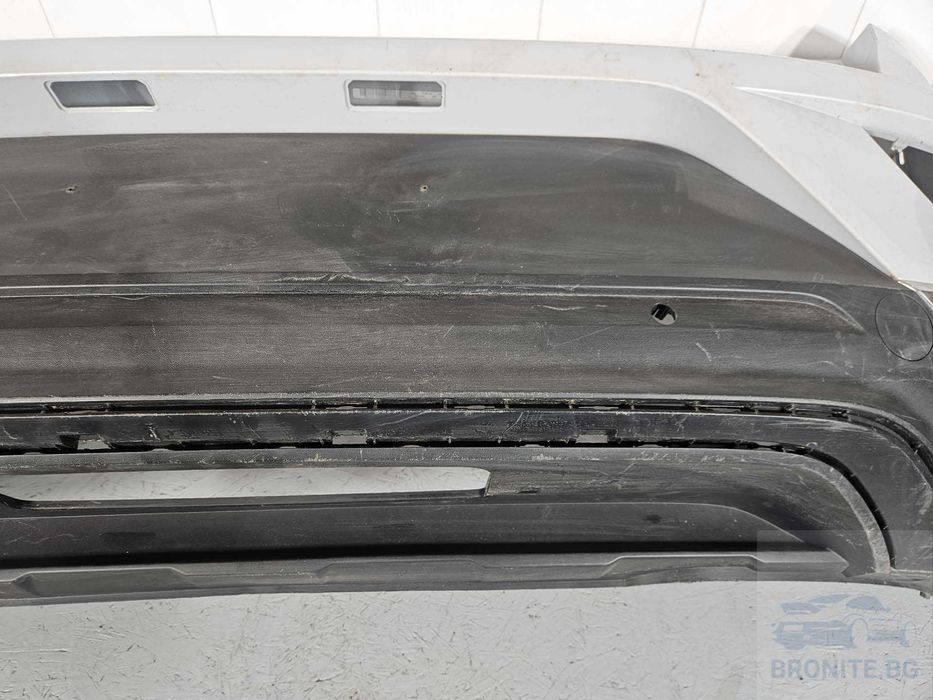 Задна броня Volkswagen T-ROC Фолксваген Т-РОК 2017-2021