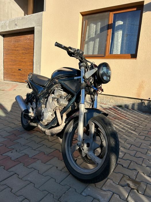 Vând yamaha XJ600 Diversion Naked