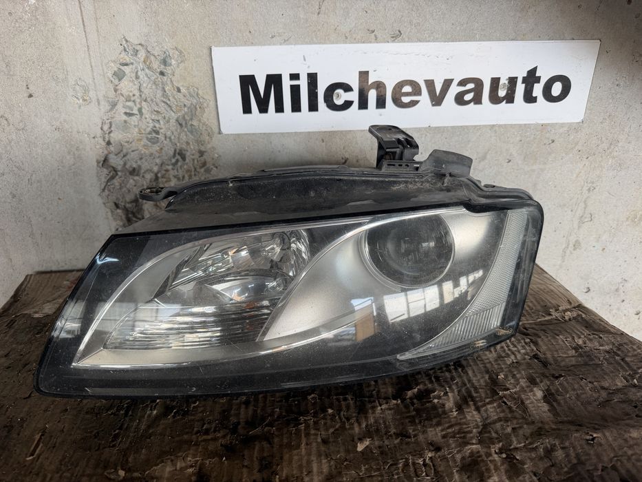 Ляв фар ауди а5 2009 година / audi a5