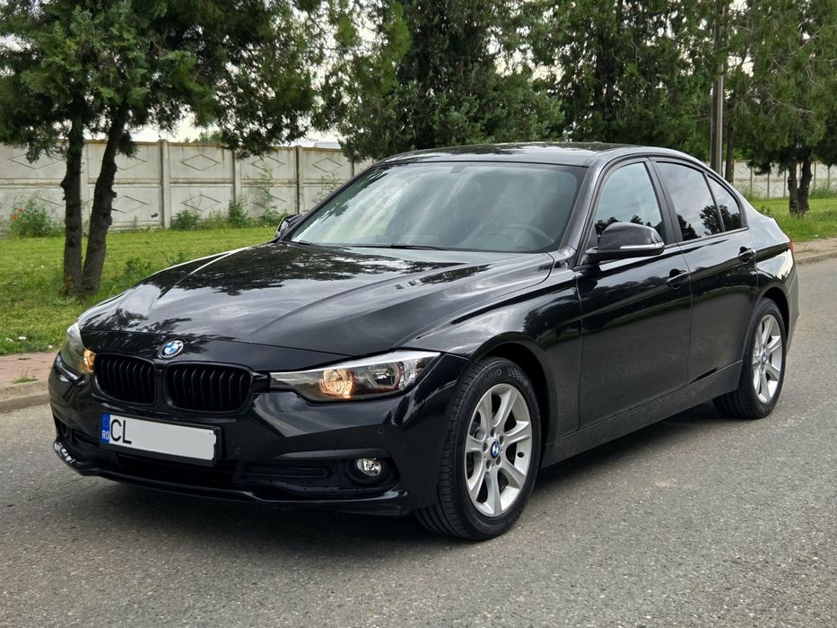 BMW 3 Series 2012 — imagine 4