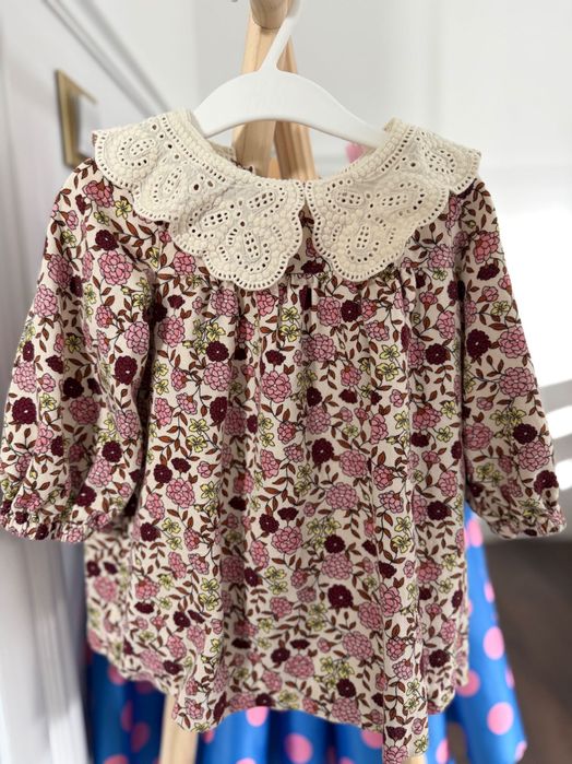 Бебешка рокля, 18-24 месеца