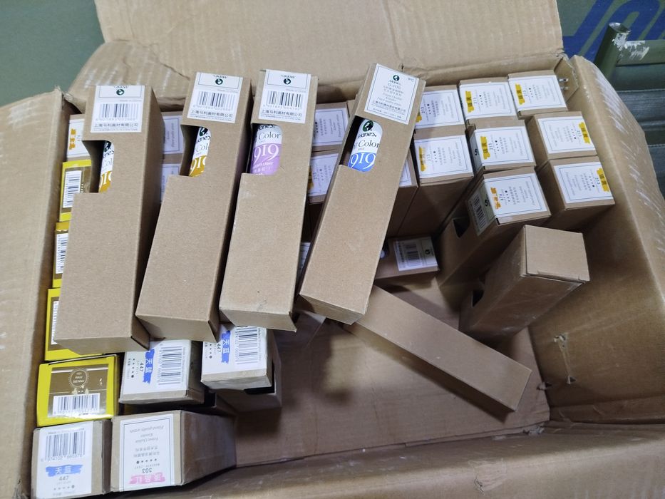 Масляные краски ОПТОМ. 1шт.  32000 сум