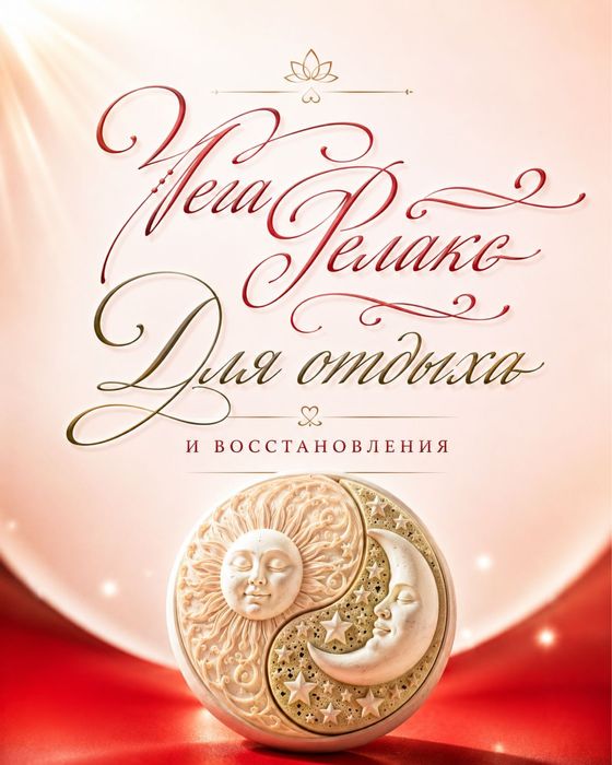 Массаж расслабляющий