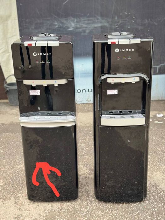 Куллер для воды бренд  Иммер и AIWA