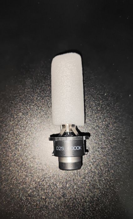 Нова D2S Super Vision +50%  Д2С 6000k ксенон крушка xenon bulb