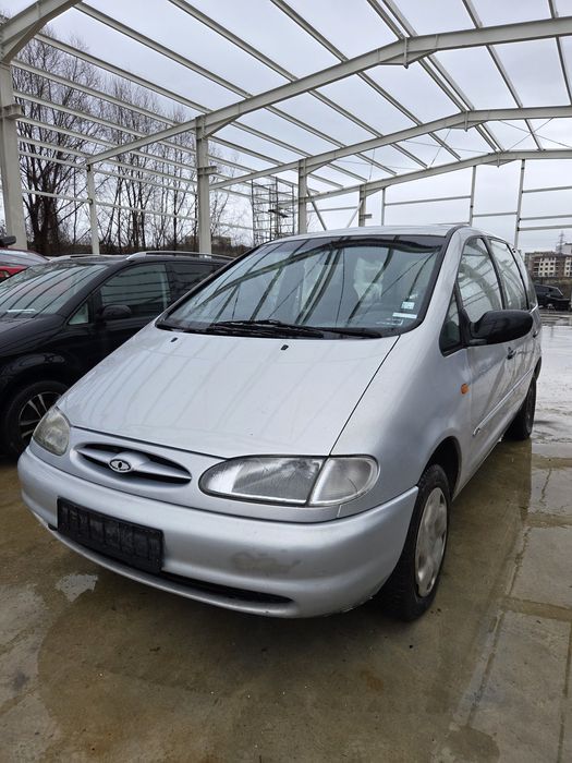 VW Sharan Ford Galaxy (НА ЧАСТИ)