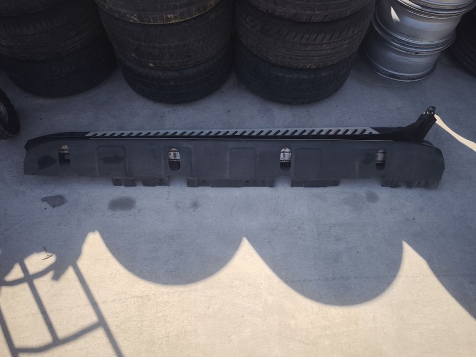 Praguri ornamentale  extensibile BMW X3 F25 X1 E84