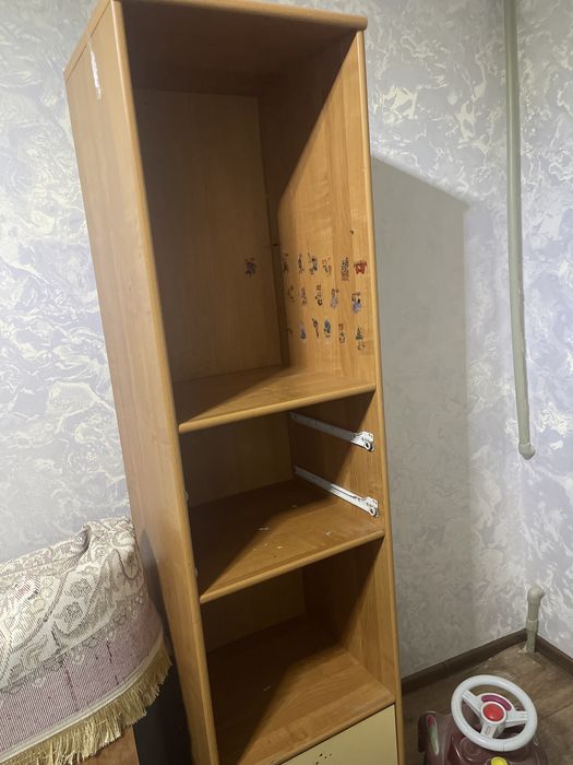 Шкаф-полка ……………