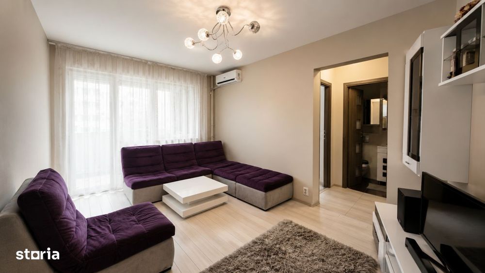 2 camere Baba Novac - Tuculescu - Campia Libertatii