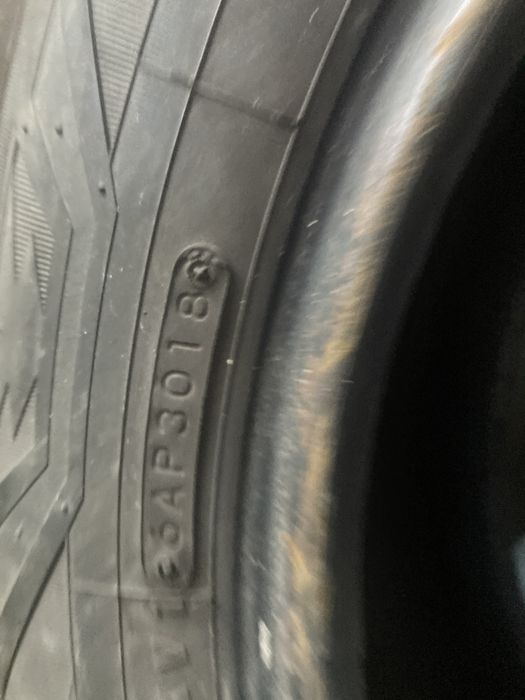 Anvelope TOYO set 4 buc 215/60 R 16C Dot 2018