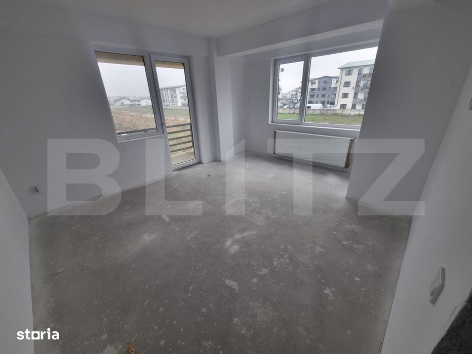 Apartament 2 camere, 60 mp, zona Magnolia