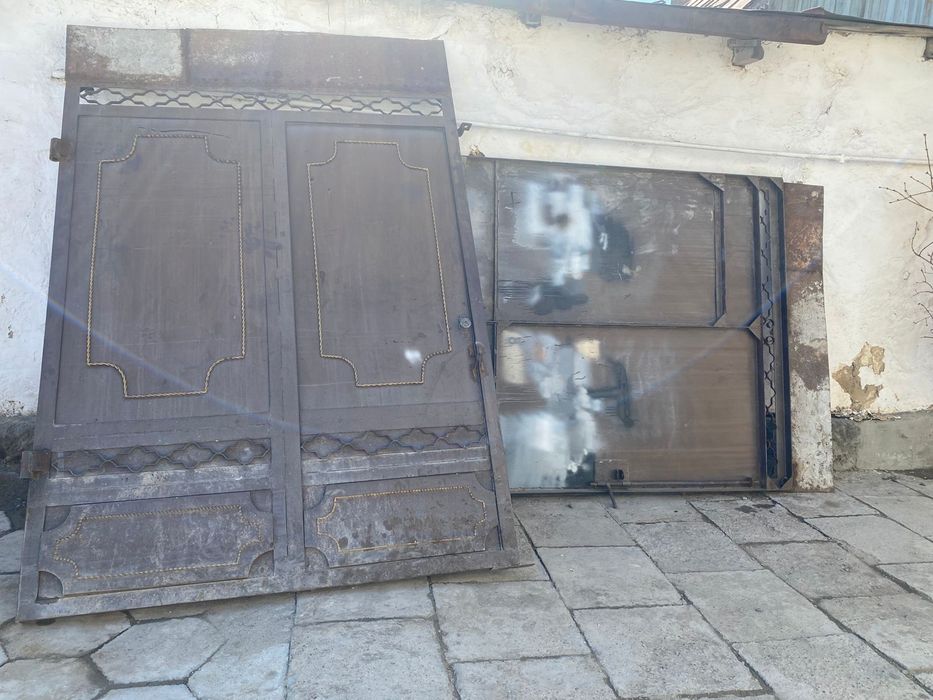 Срочно продам ворота хорошего качества