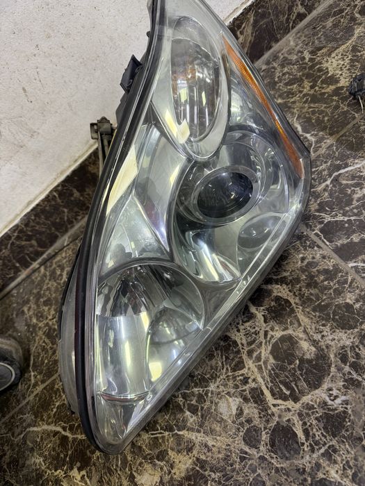 Лексус рх 330 350 фары