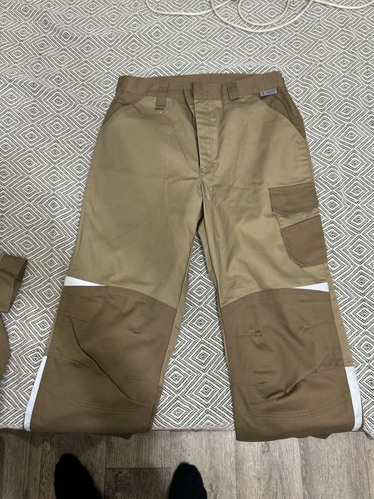 Спецовка коричневая