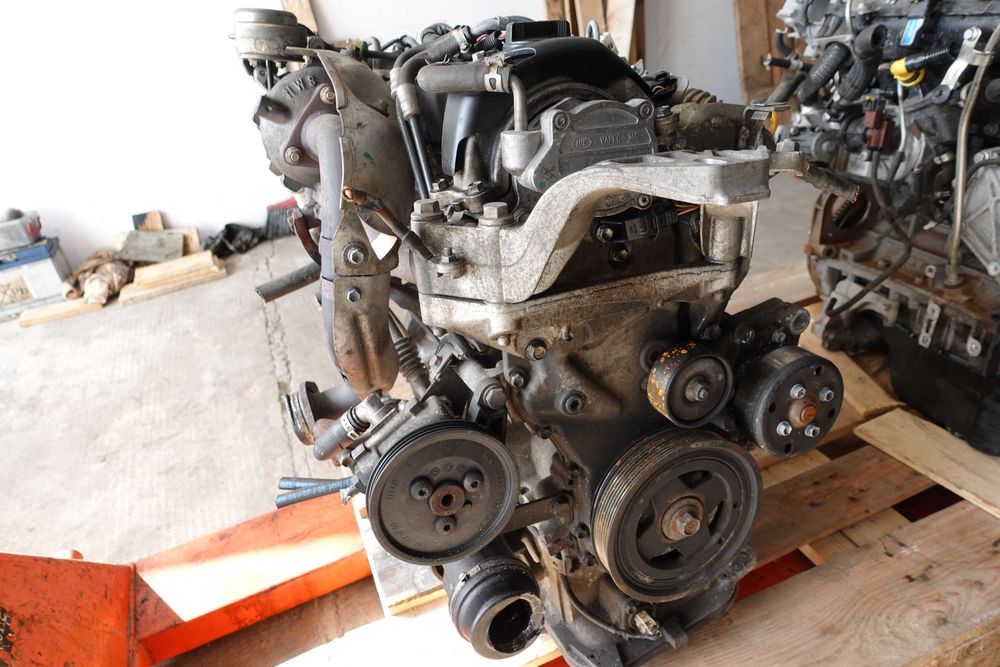 Motor 1,4D-4D*1ND*MINI*R50/R53*Kw55/75CpCuAnexe*78000kmEur4/2006Franta