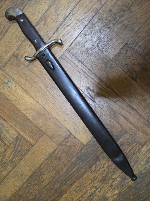 Аржентински тесак/мачете, мод. 1909