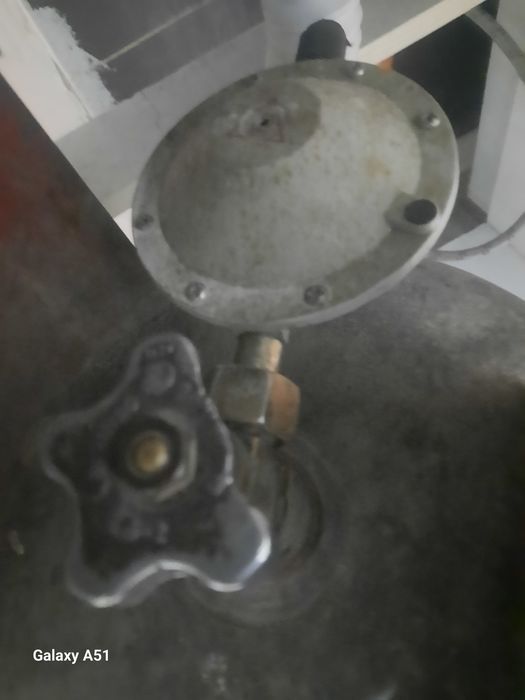 Продам балон с газом