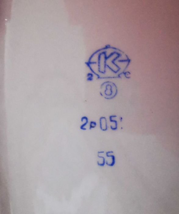 Винтажная посуда, СССР