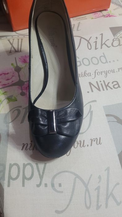 Продам туфли 38 размер.