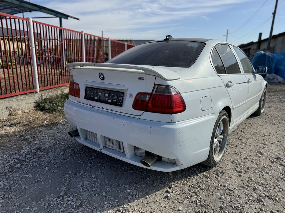 BMW E46 318i 118кс НА ЧАСТИ