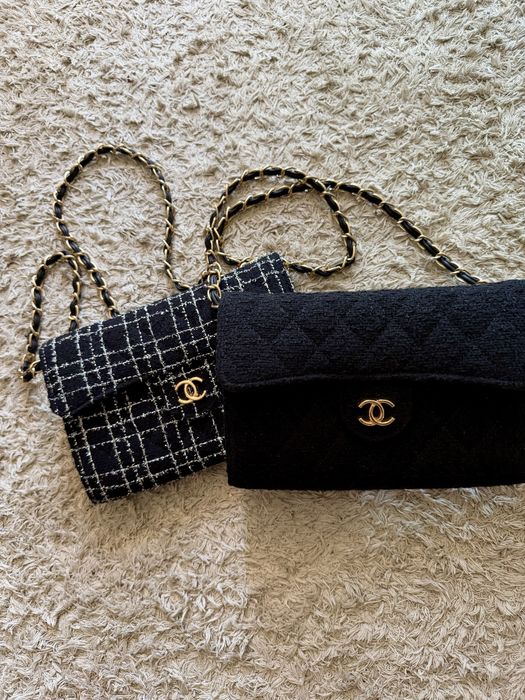 Чанта Chanel.
