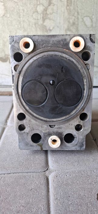 Головки двигателя на Камаз (комплект)