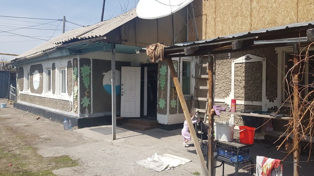 Продам дом в талгаре