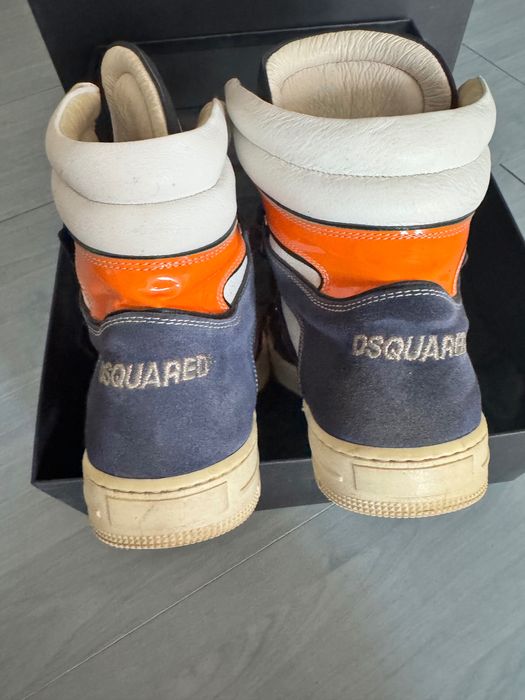 dsquared2 кецове 38 номер