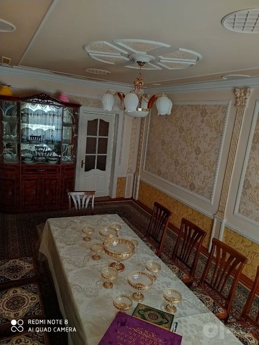 Toshkent shaxar uchtepa tumanida izza mavzesida 4 xonali uy sotilnoqda