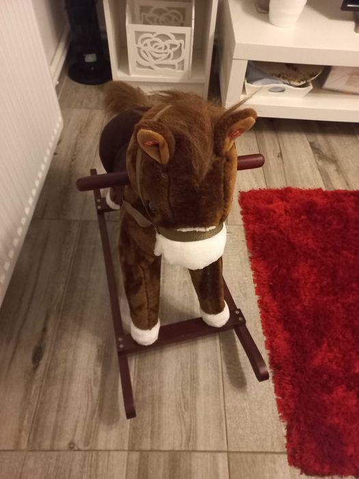 Balansoar calut copii