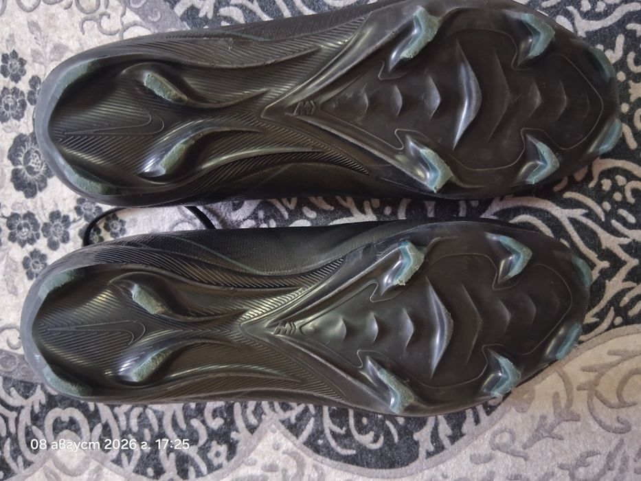 Калеври Nike Mercurial Vapor 16 Pro FG номер  43 ( 27.5 см.)