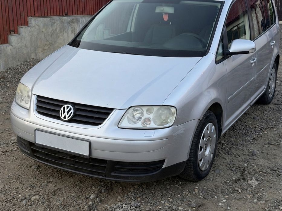 Volkswagen Touran 1.9 TDI