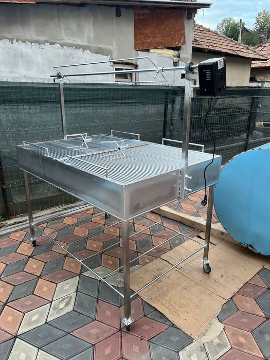 Mese jumate teflon jumate inox