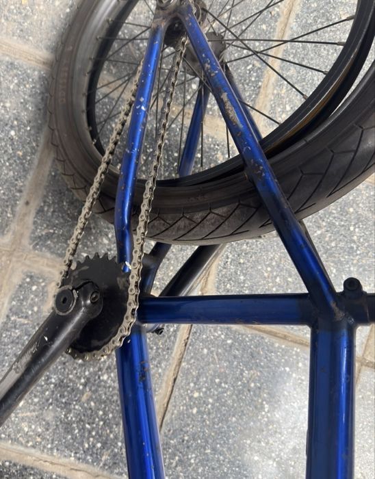 продам bmx велосипед