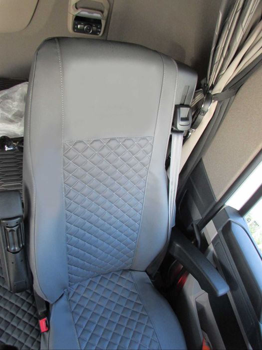 Калъфи за седалки за Даф DAf XG XF 2021+ ЕURO 7 Еко кожа