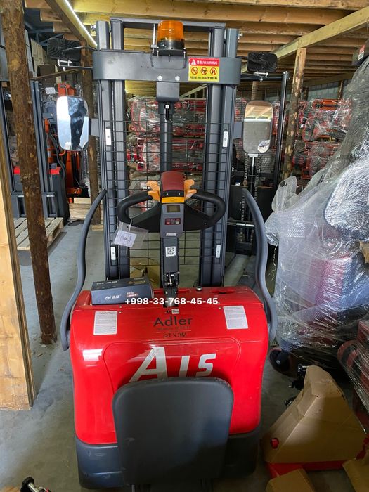 штабелер электрический , штаблер электрический , Shtabeler , Rohli