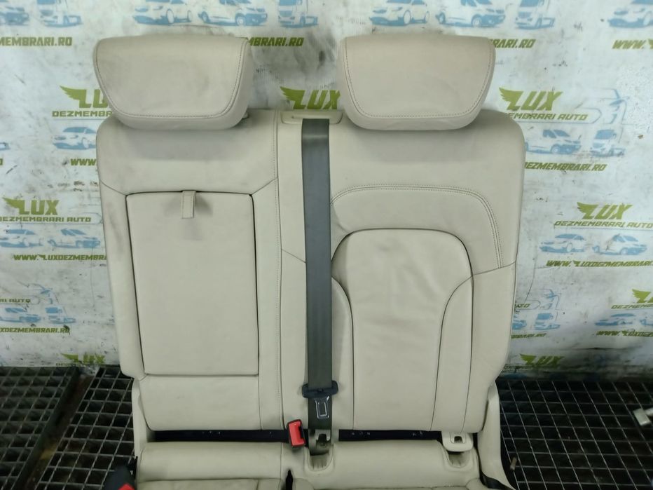 Bancheta stanga spate Audi Q5 8R (2008 - 2012)