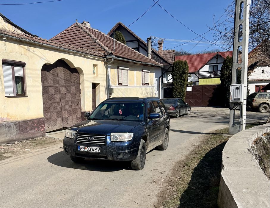 Subaru Forester SG 2008 GPL 2.0 Automat TVA Deductibil