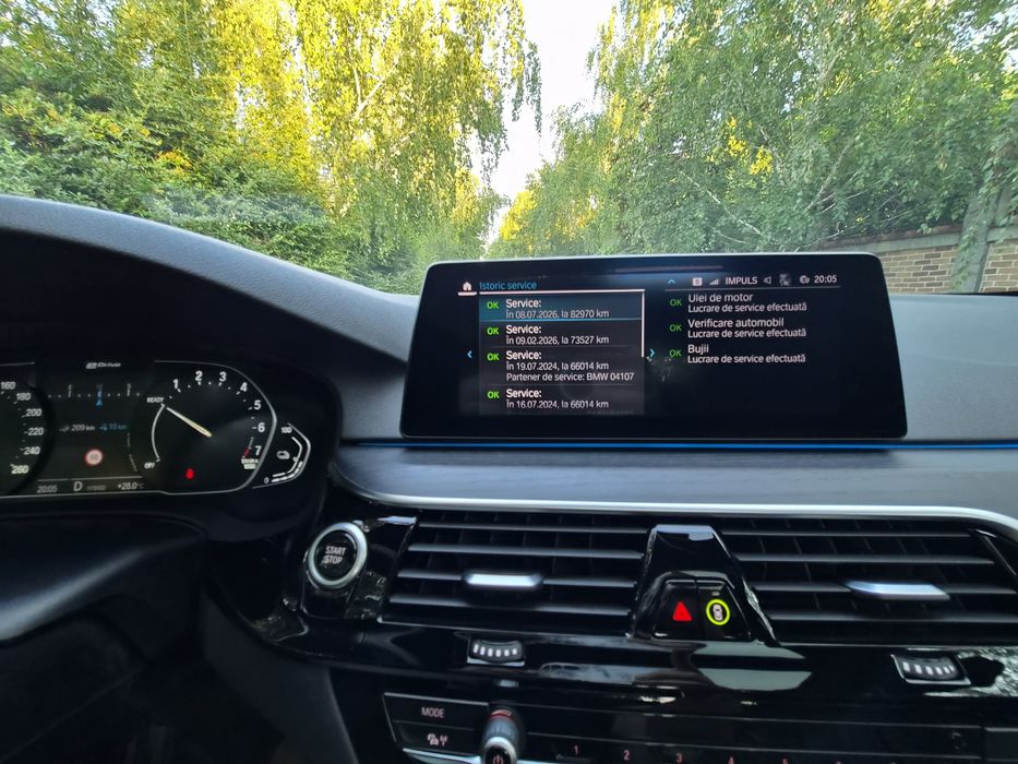 BMW 5 Series 2021 — imagine 5